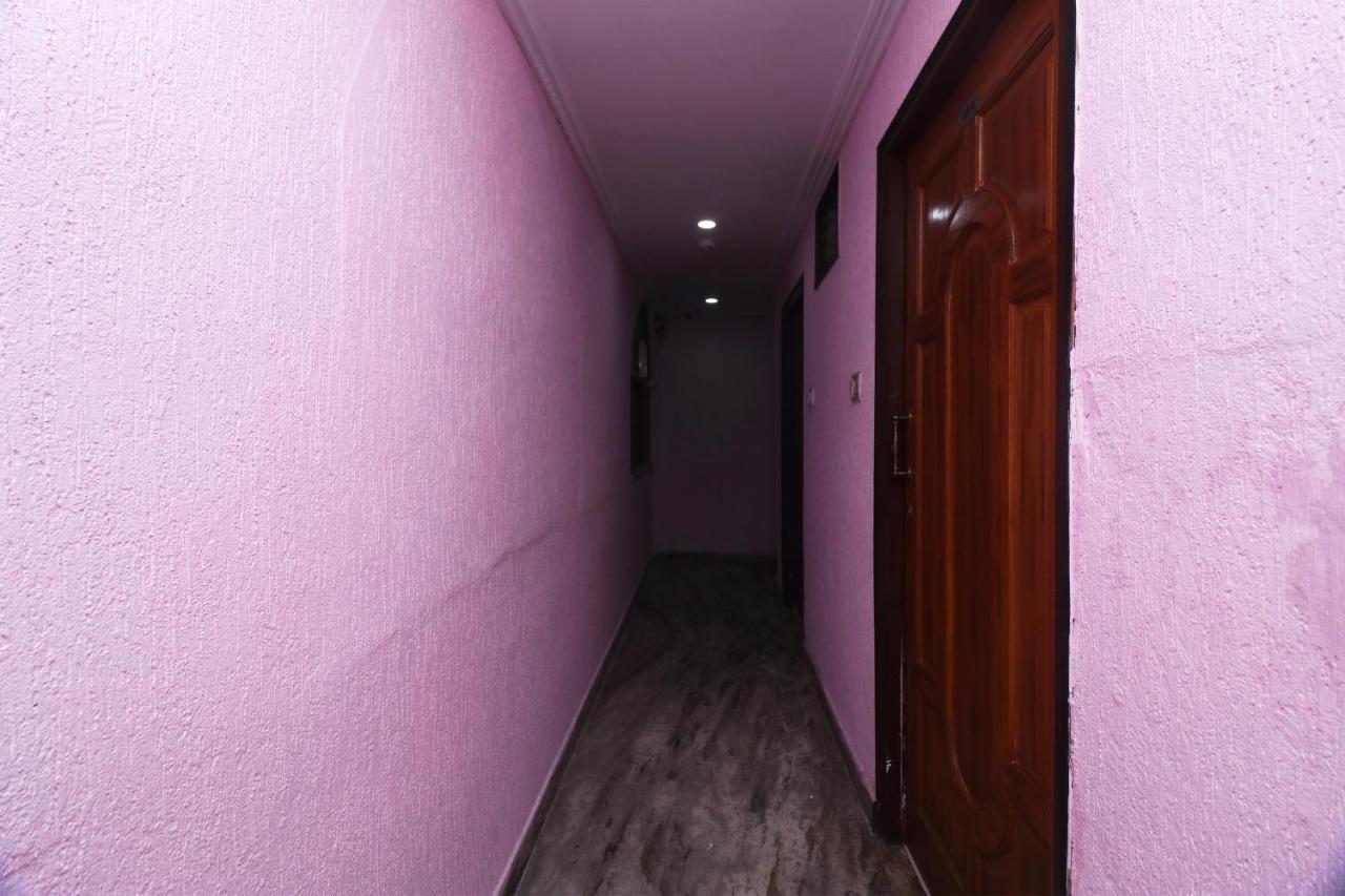 Oyo Flagship 16209 Hotel Ambar Palace Bara Bazar Экстерьер фото