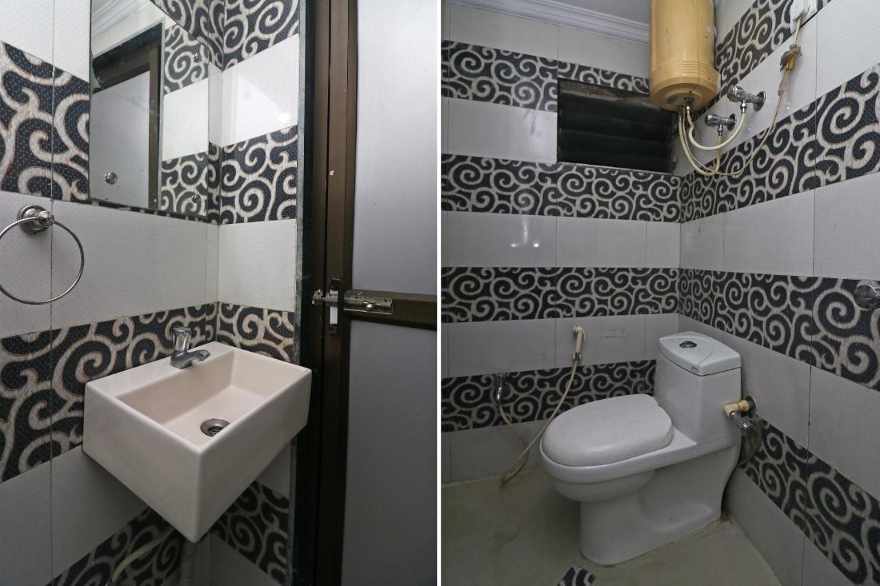 Oyo Flagship 16209 Hotel Ambar Palace Bara Bazar Экстерьер фото